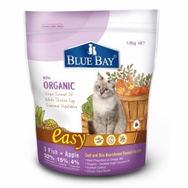 倍力 EASY幼母貓 / 亮毛美膚配方 (三種魚+蘋果)1.5kg 倍力 EASY幼母貓 / 亮毛美膚配方 (三種魚+蘋果)1.5kg