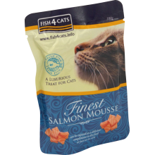 FISH 4 CATS 三文魚慕思 FISH 4 CATS 三文魚慕思