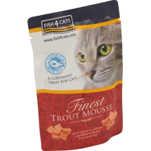 FISH 4 CATS 鱄魚慕思 FISH 4 CATS 鱄魚慕思