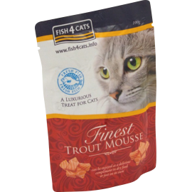 FISH 4 CATS 鱄魚慕思