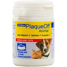 ProDen PlaqueOff  保迪牙石粉180g