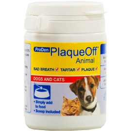 ProDen PlaqueOff 保迪牙石粉40G