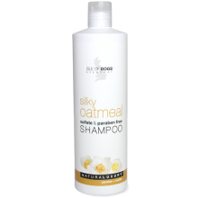 ISLE OF DOGS 燕麥防敏洗髮水 16oz