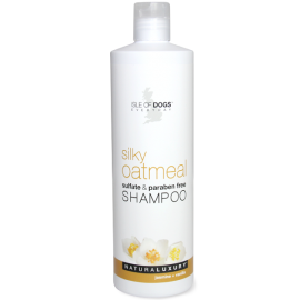 ISLE OF DOGS 燕麥防敏洗髮水 16oz