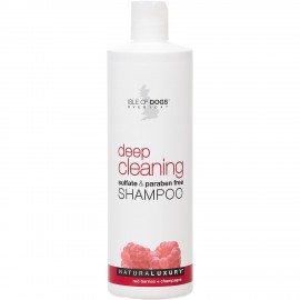 ISLE OF DOGS 深層潔淨洗毛水 16oz