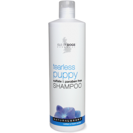 ISLE OF DOGS 防澀眼幼犬洗毛水 16oz