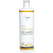 ISLE OF DOGS 燕麥防敏護毛素 16oz