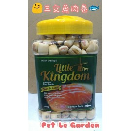 LITTLE KINGDOM - 三文魚肉卷900G