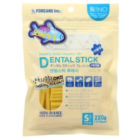 FORBIS 奧米加魚油護毛潔齒骨(S) 220g