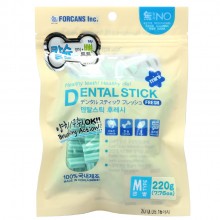 Forbis 果味加鈣潔齒骨(M) 220g