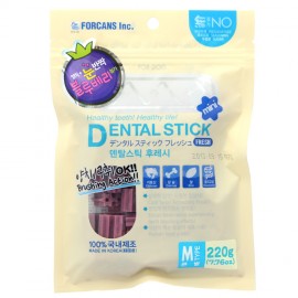 Forbis 藍莓護眼潔齒骨(M) 220g 