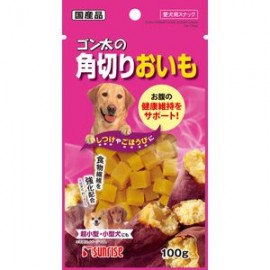 SUNRISE 角切紅薯粒 100G  SUNRISE 角切紅薯粒 100G
