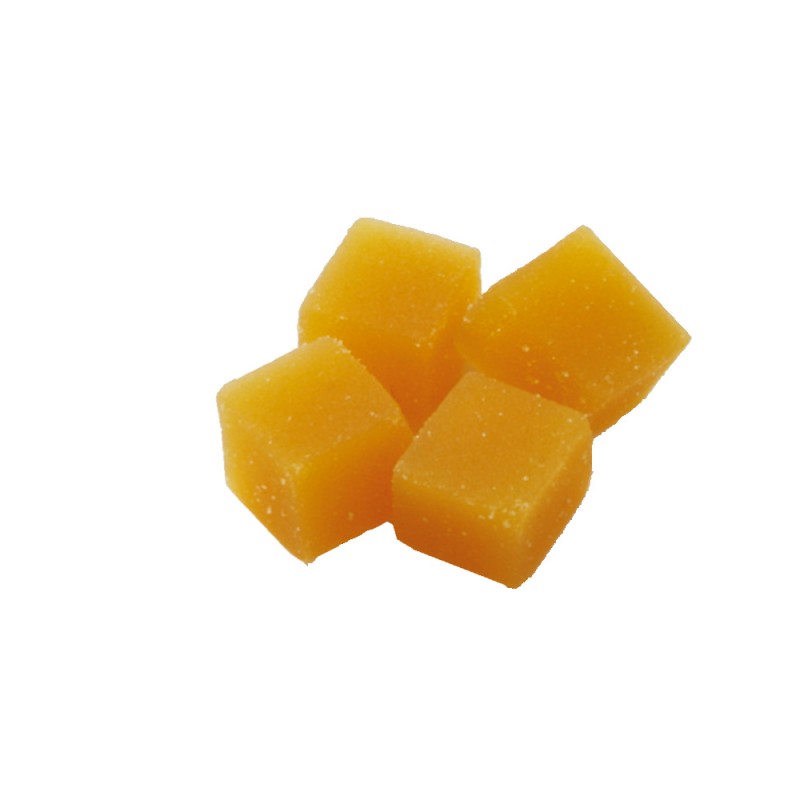 SUNRISE 角切紅薯粒 100G 