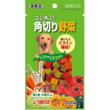 SUNRISE 角切雜菜粒 100G 