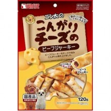 SUNRISE 香濃牛肉夾心芝士棒 120G 