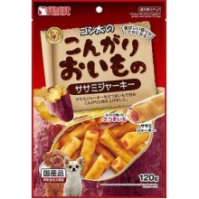 SUNRISE 香濃雞肉夾心紅薯棒 120G 