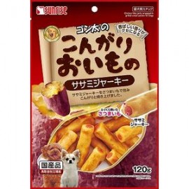 SUNRISE 香濃雞肉夾心紅薯棒 120G  SUNRISE 香濃雞肉夾心紅薯棒 120G