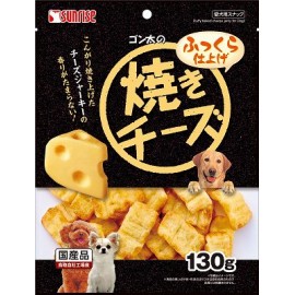 SUNRISE 犬用烘焙芝士 130G SUNRISE 犬用烘焙芝士 130G