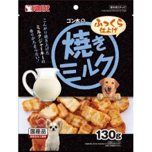 SUNRISE 犬用烘焙牛奶 130G