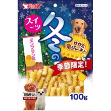SUNRISE 犬用粟子意大利麵 100G