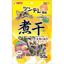 Sunrise 貓用美味沙丁魚乾55g