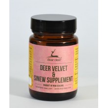 Dear Deer 鹿茸鹿筋活力保健素(100粒)