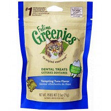 Feline Greenies  潔齒貓小食吞拿魚味5.5oz