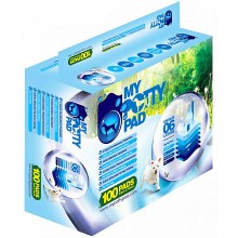 MY POTTY PAD 寵物尿墊 (30X45CM) 100片 ($740/8包)