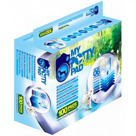 MY POTTY PAD 寵物尿墊(30X45CM) 100片 MY POTTY PAD 寵物尿墊(30X45CM) 100片