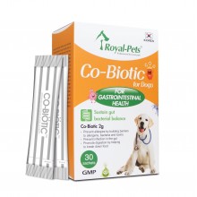 Royal-Pets Co-biotic for dogs 犬用腸益生素30包(每包2克)